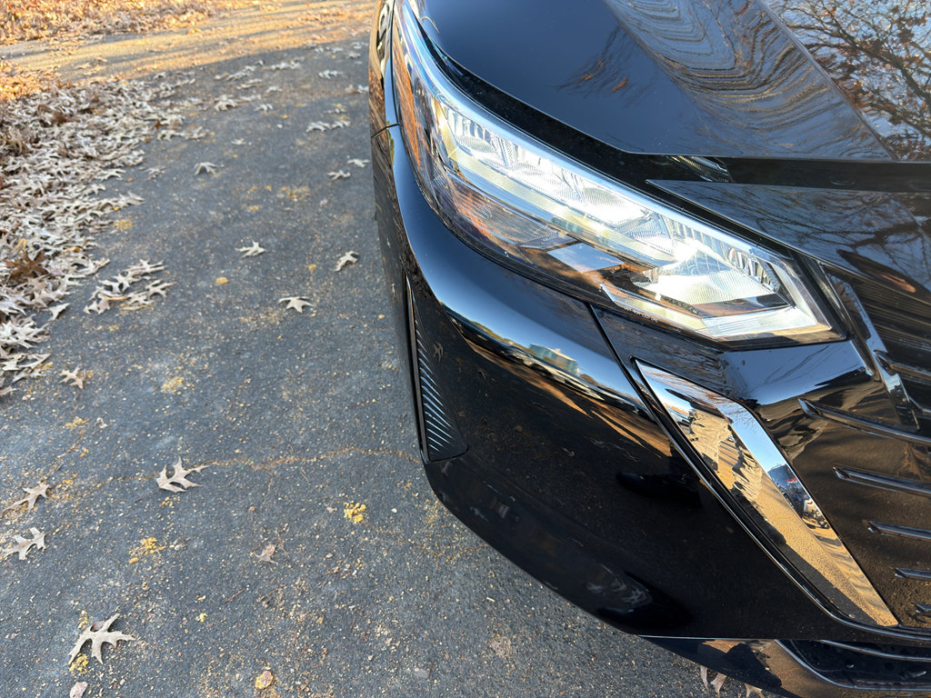 New 2025 Nissan Sentra SR image 10