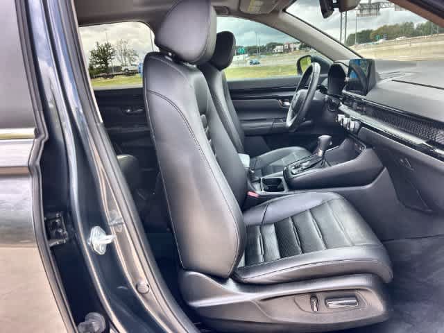 Certified 2023 Honda CR-V EX-L image 12