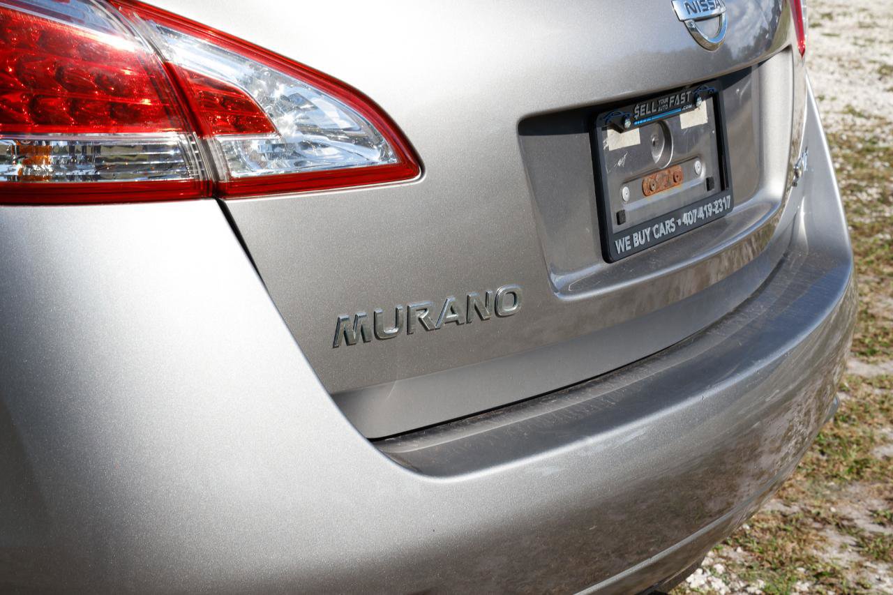 Used 2012 Nissan Murano SV image 25