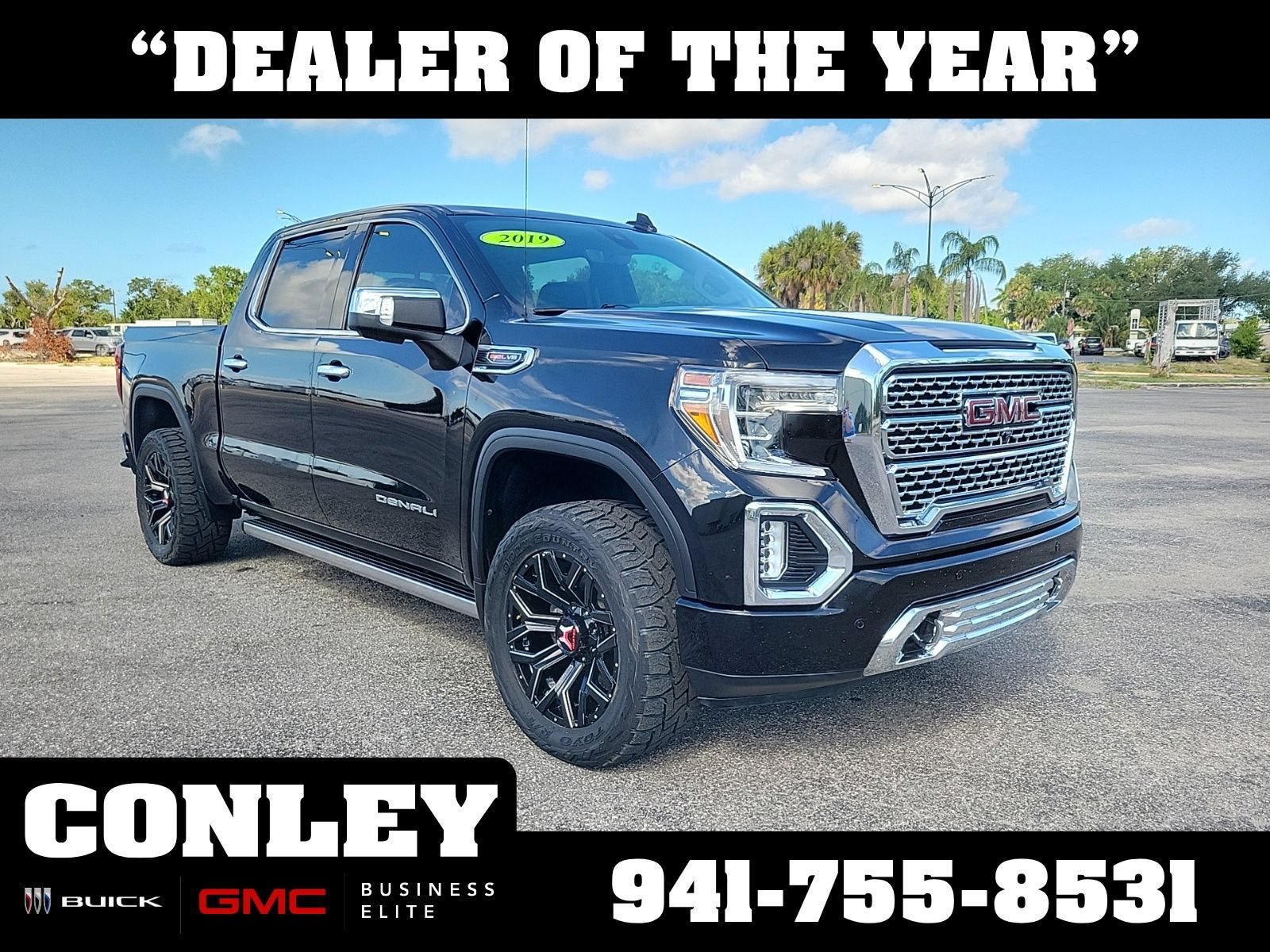 Certified 2019 GMC Sierra 1500 Denali w/ Denali Ultimate Package AWD/4WD video 1