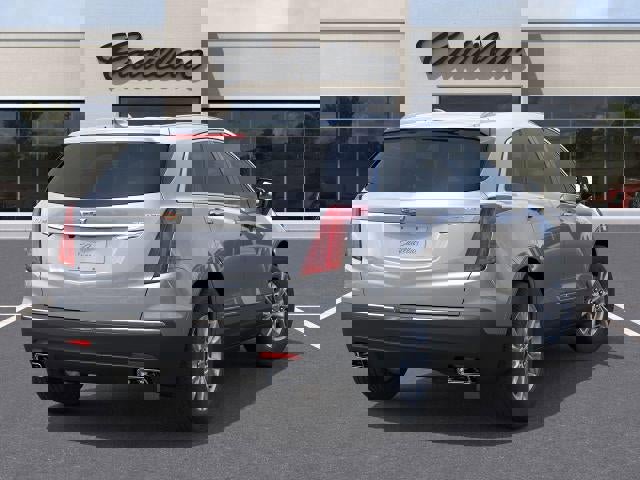 New 2026 Cadillac XT5 Luxury image 4