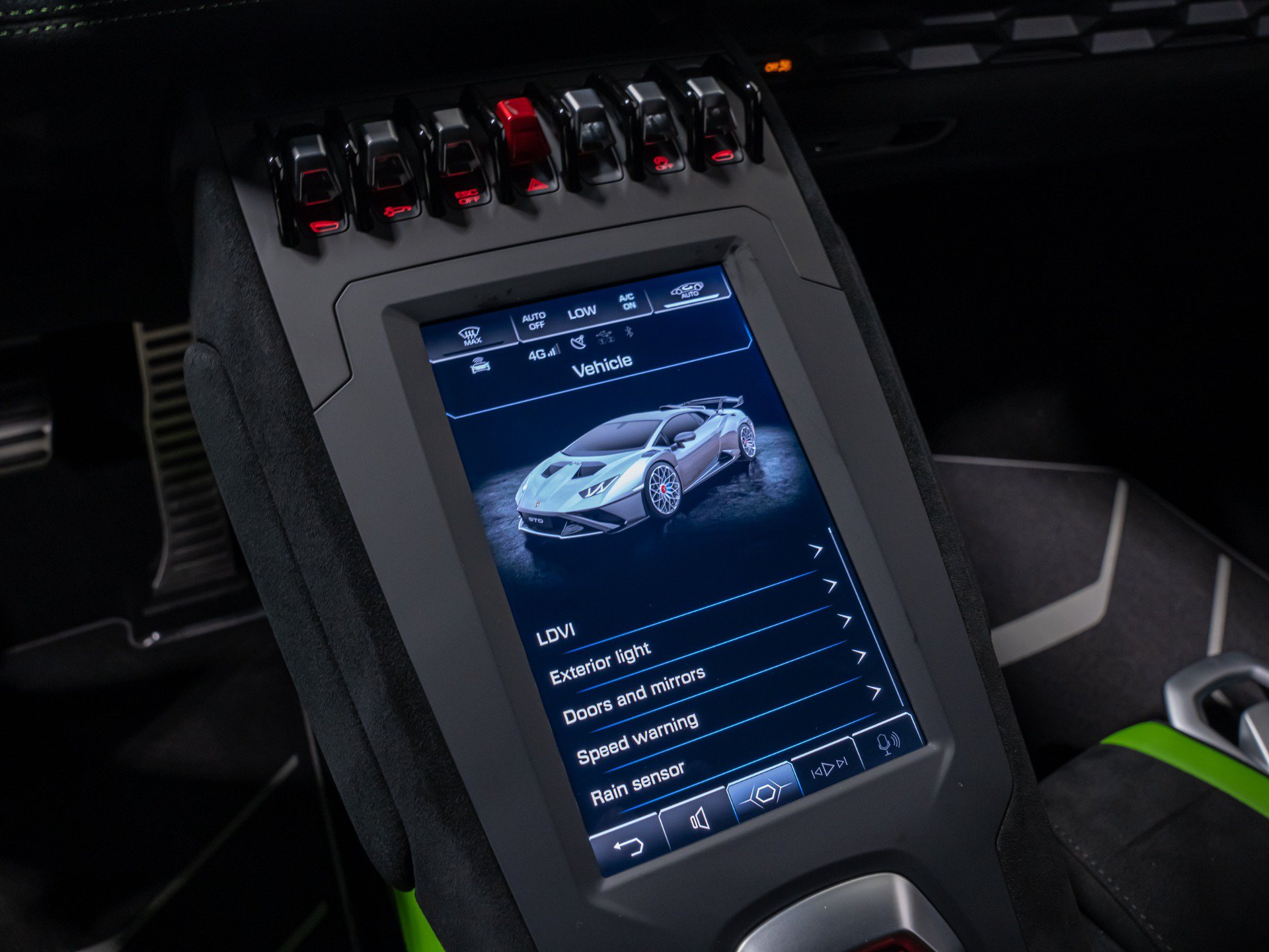 Used 2023 Lamborghini Huracan STO RWD image 60
