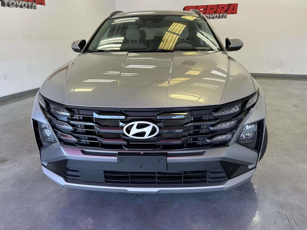 Used 2025 Hyundai Tucson SEL FWD image 8