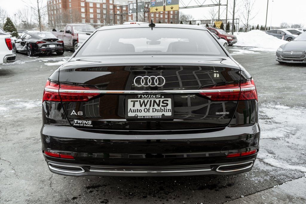 Used 2023 Audi A6 2.0T Premium image 40