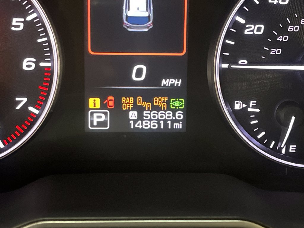 Used 2021 Subaru Outback Limited XT AWD/4WD image 22
