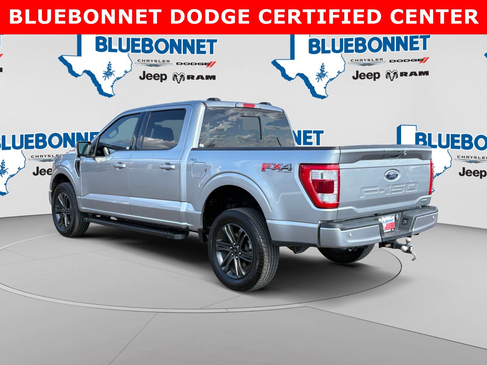 Used 2023 Ford F150 Lariat w/ Equipment Group 502A High AWD/4WD image 7