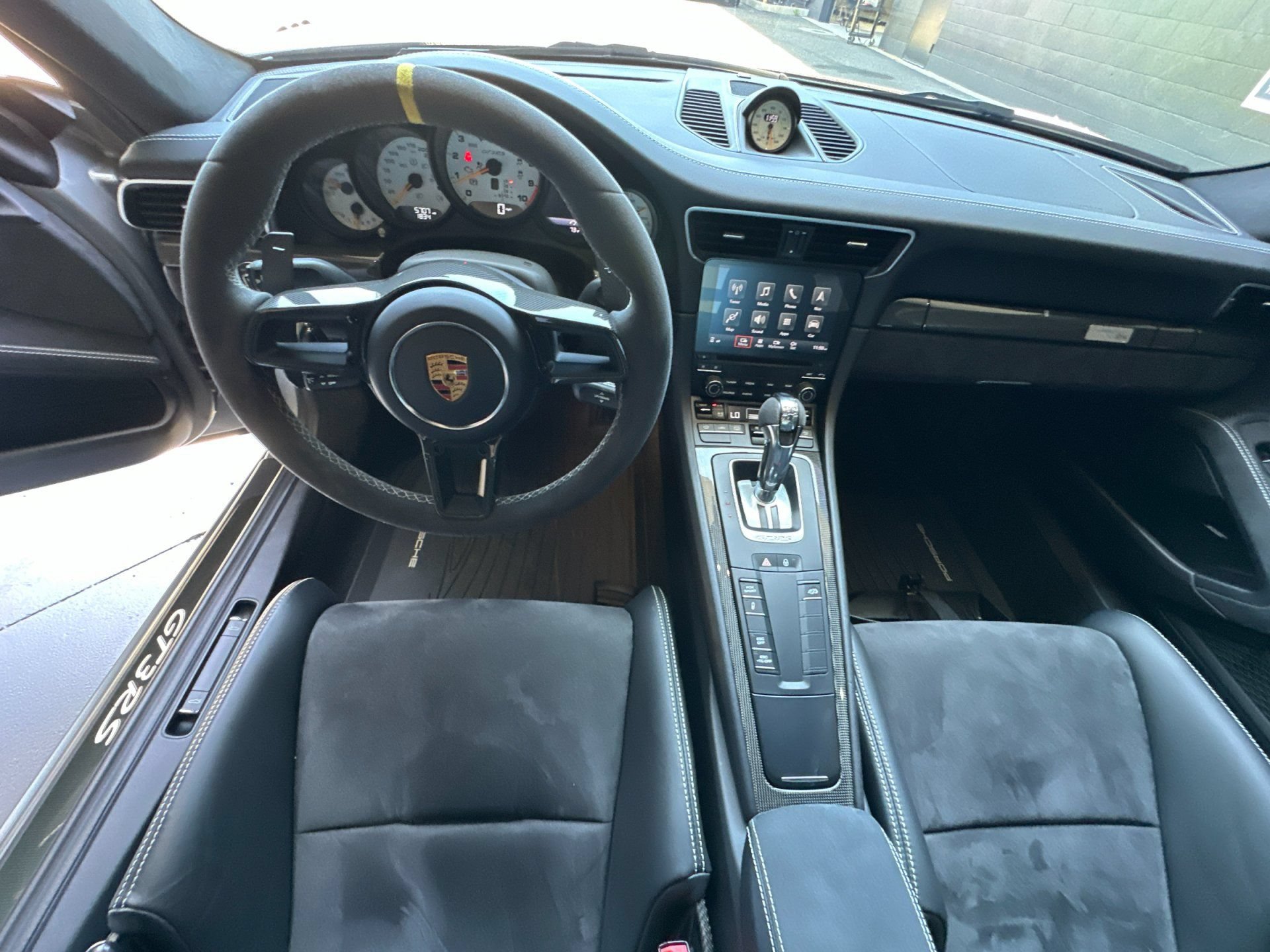 Certified 2019 Porsche 911 GT3 RS RWD image 6