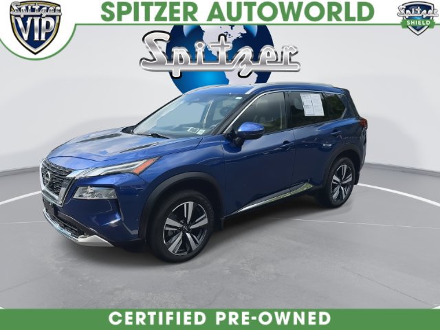 Used 2023 Nissan Rogue Platinum AWD/4WD image 6