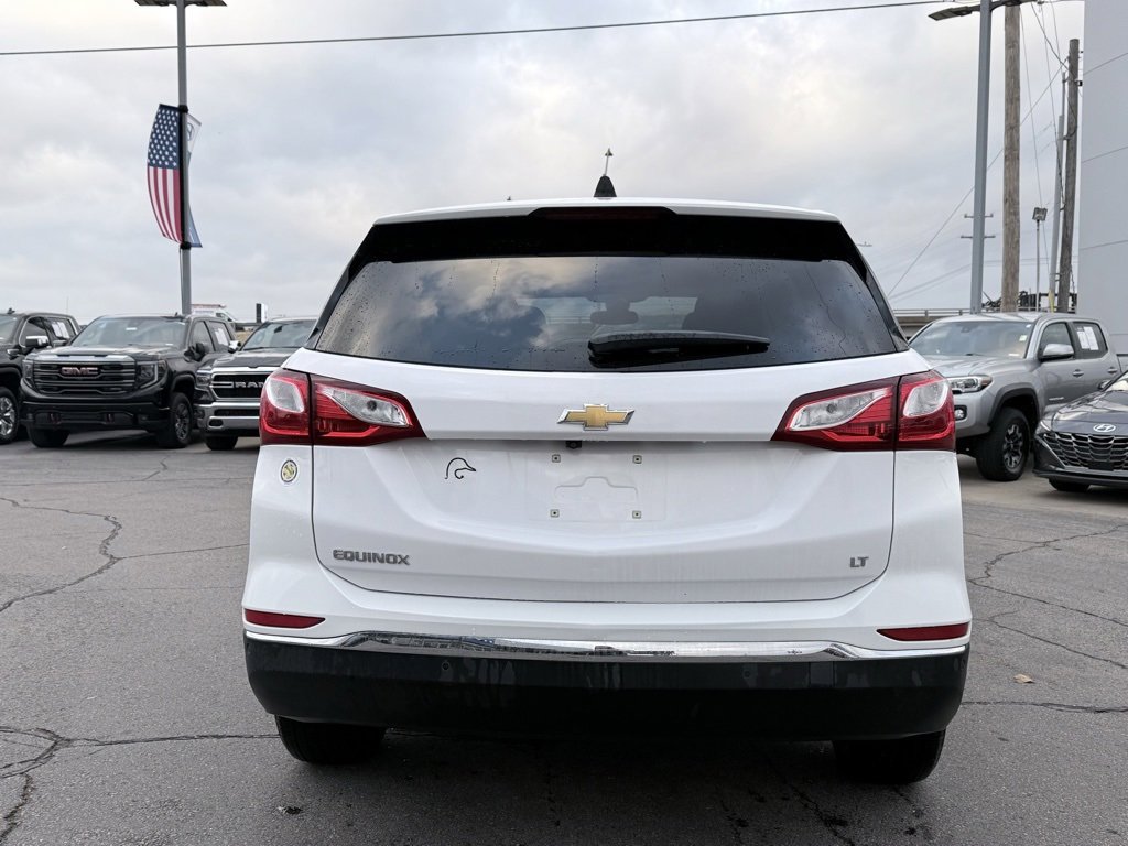 Used 2021 Chevrolet Equinox LT image 6