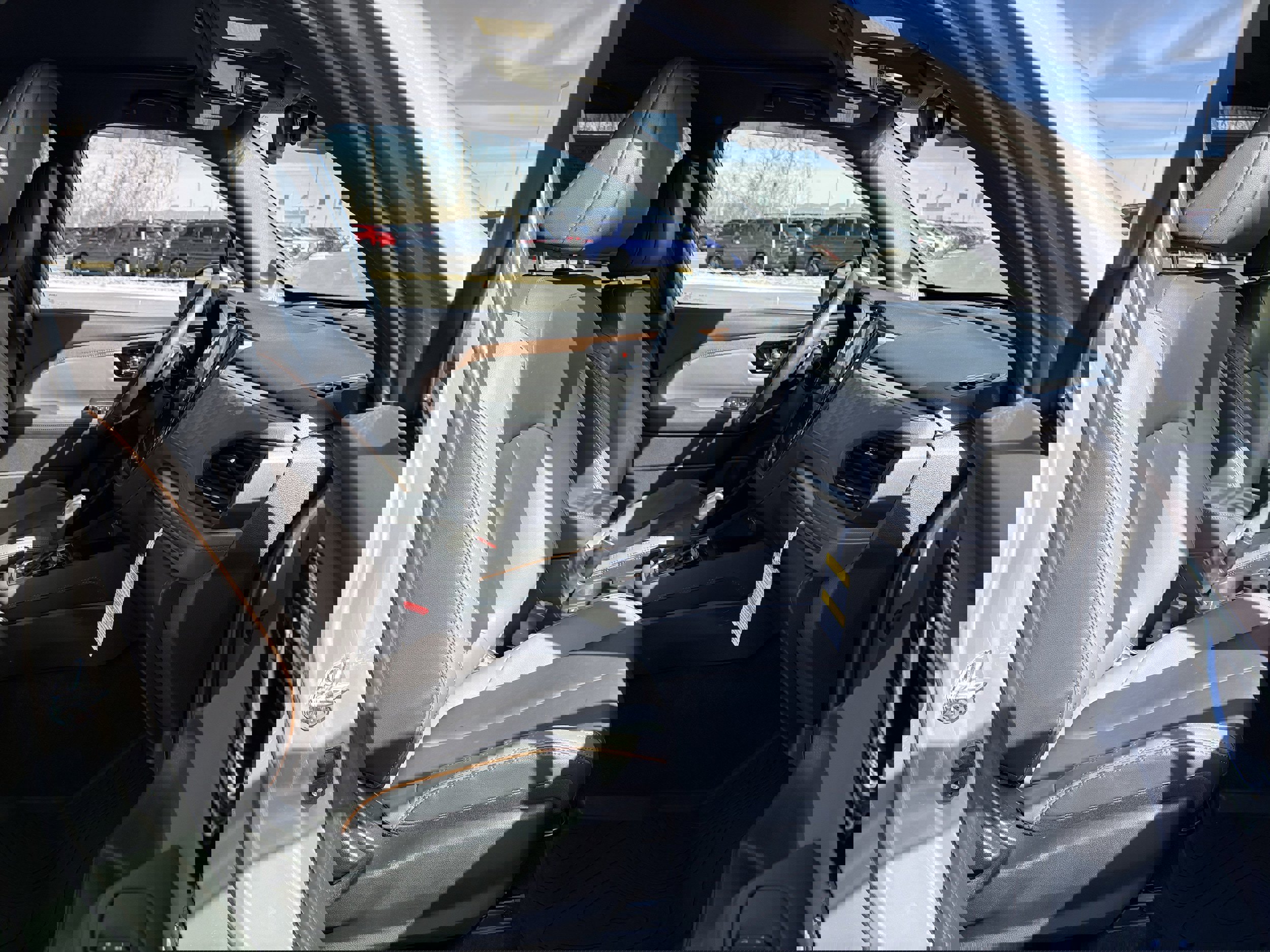 Used 2025 Subaru Forester Sport w/ Popular Package #2 image 28