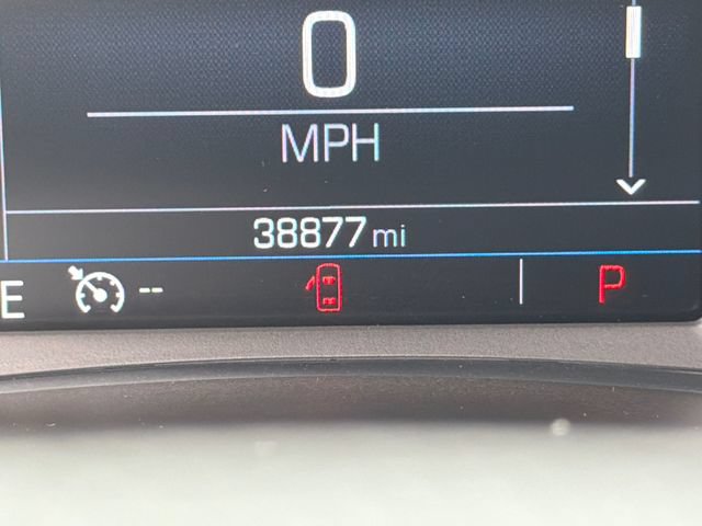 Used 2024 GMC Terrain SLE AWD/4WD image 27