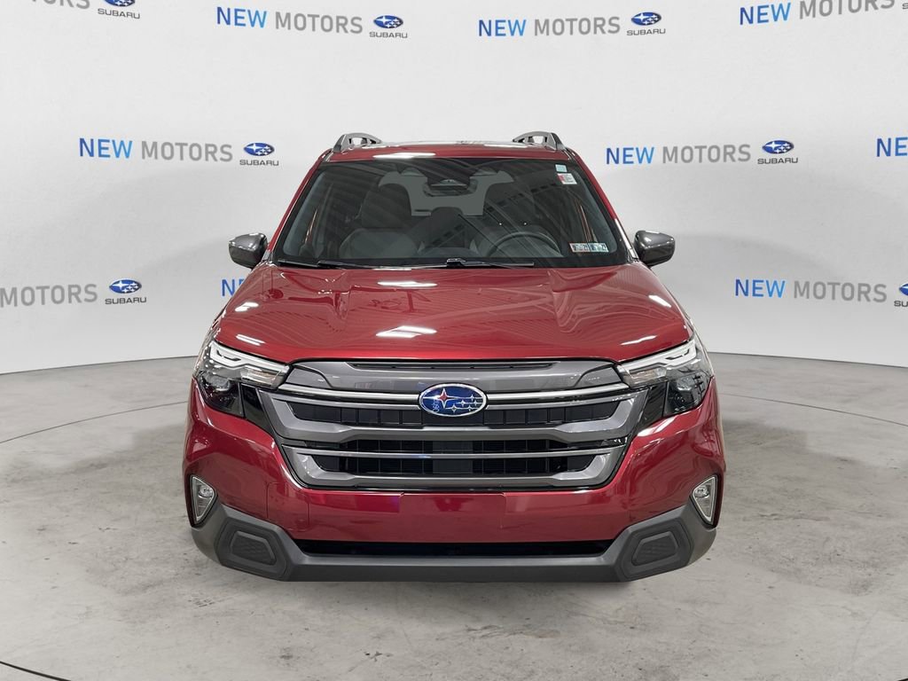 Certified 2025 Subaru Forester Premium w/ Convenience Package #1 image 8