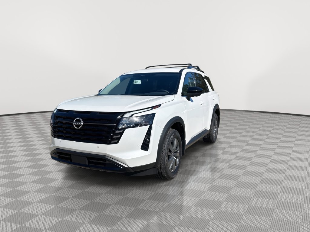 New 2026 Nissan Pathfinder SV AWD/4WD image 5