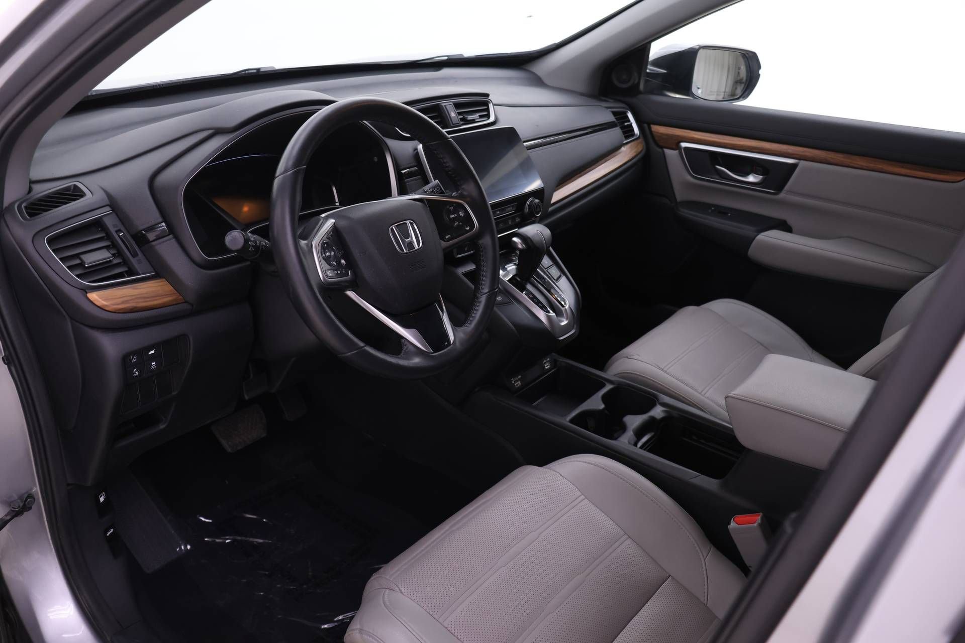 Certified 2022 Honda CR-V EX-L image 3