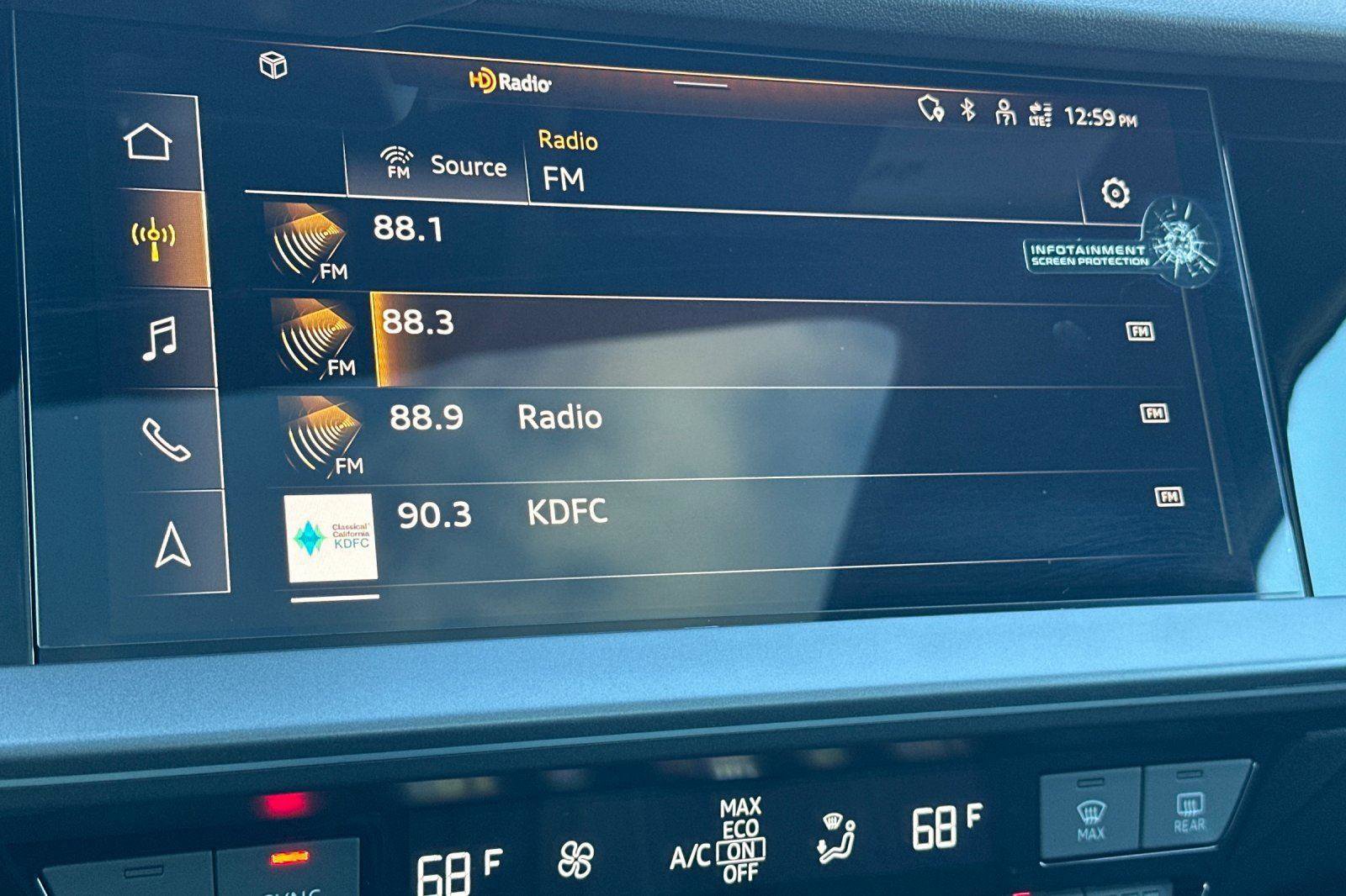 Certified 2025 Audi A3 2.0T Premium image 17