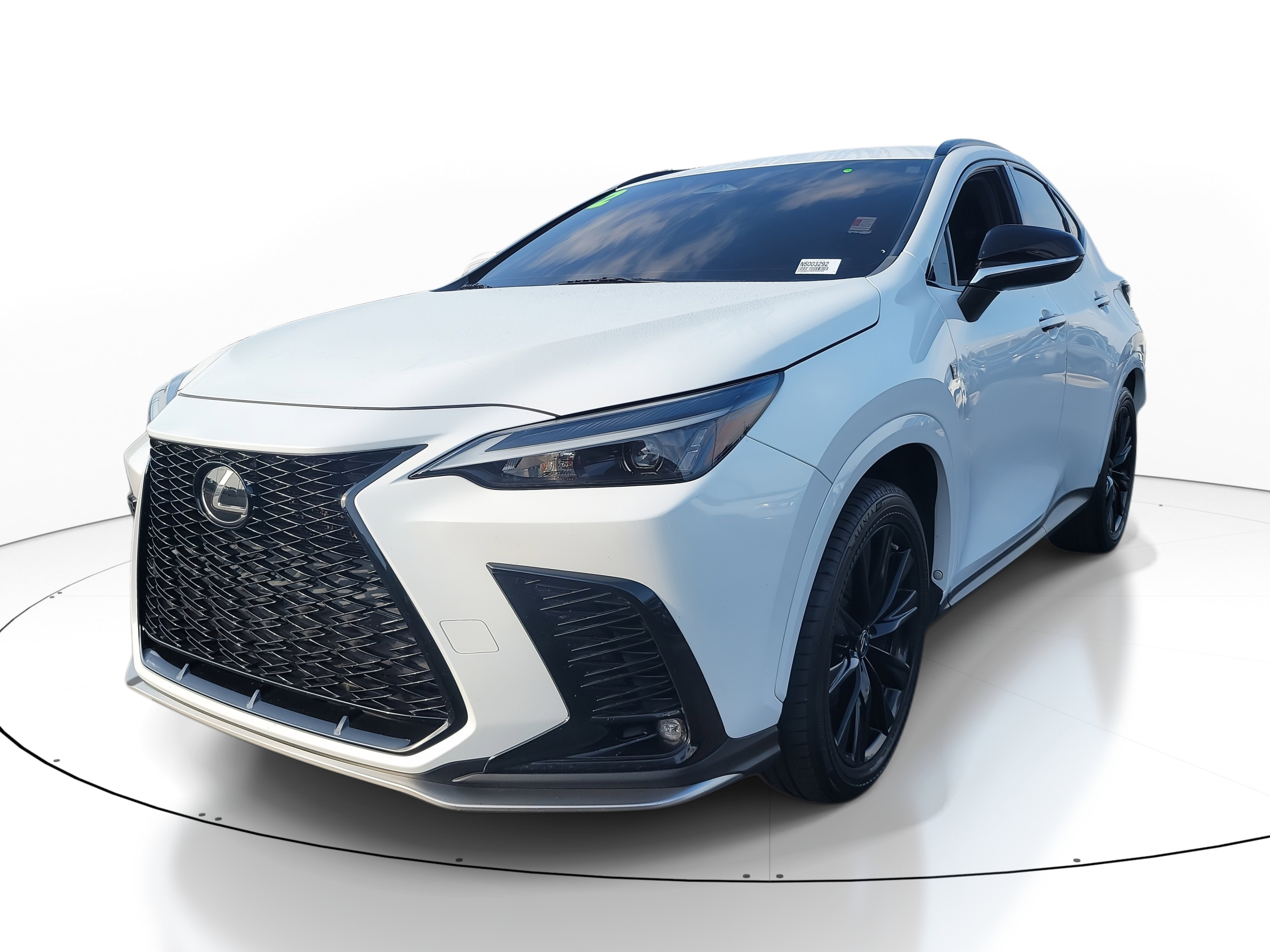 Used 2022 Lexus NX 350 F Sport image 3