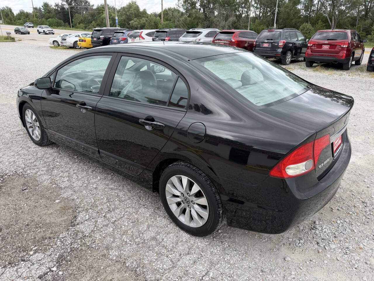 Used 2010 Honda Civic EX image 5