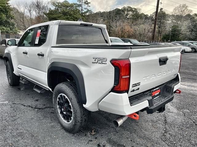 New 2025 Toyota Tacoma TRD Off-Road image 15