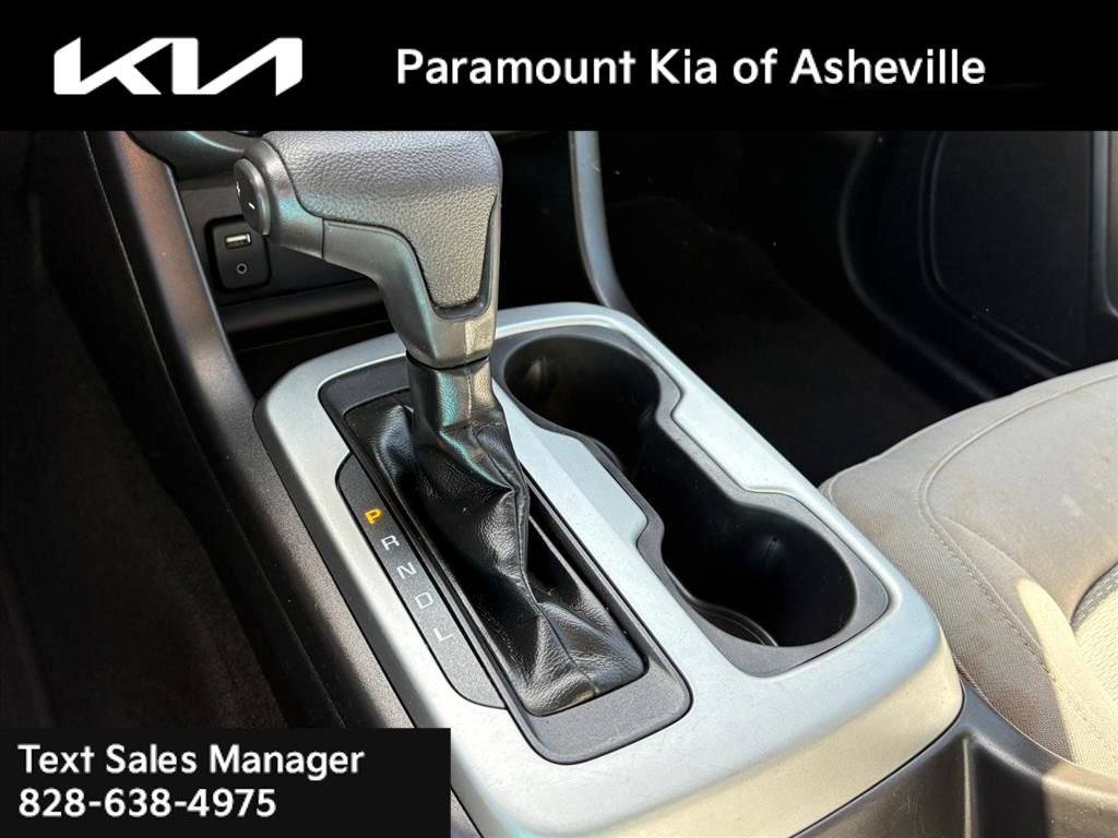 Used 2017 Chevrolet Colorado LT image 27