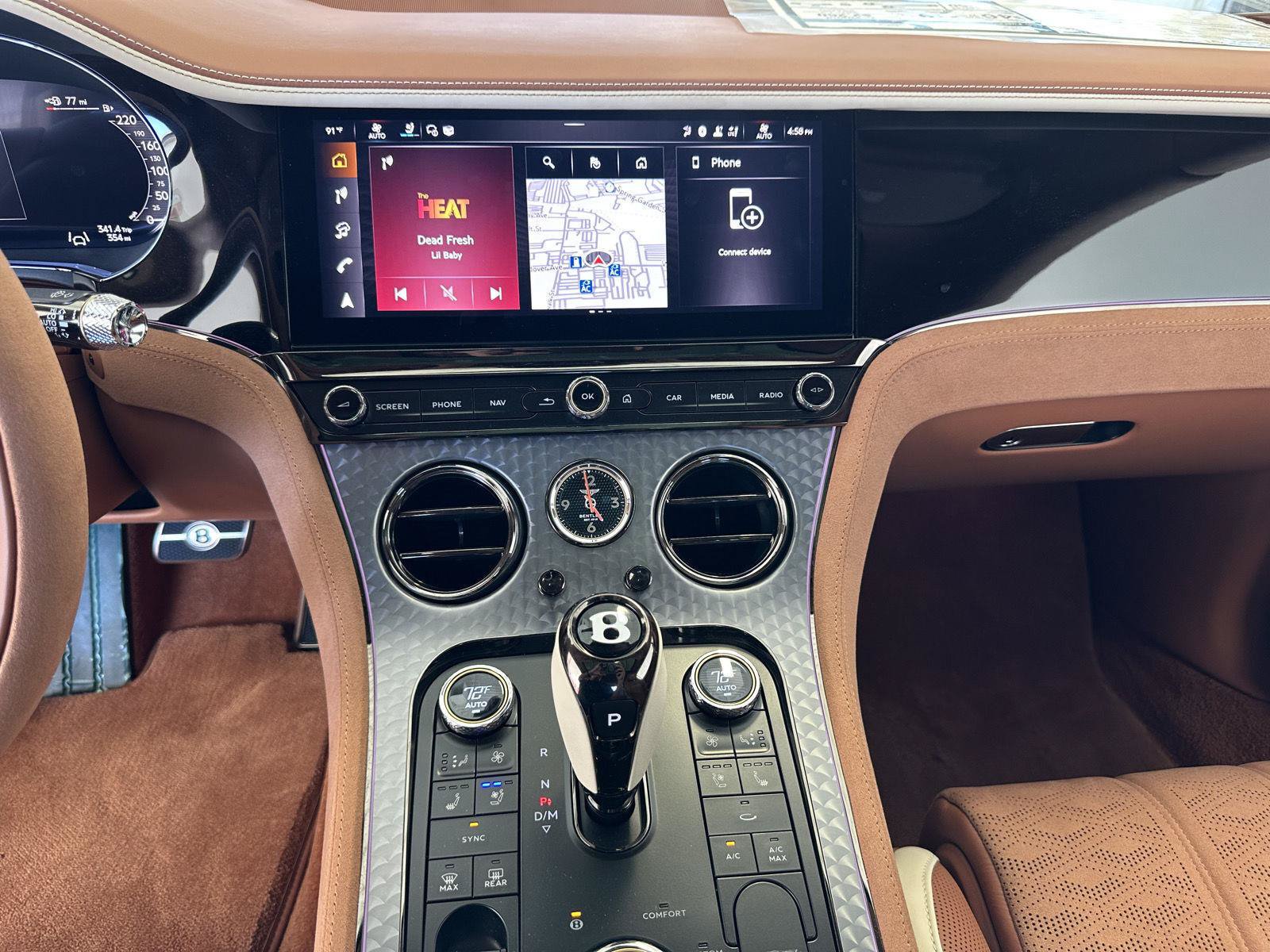 New 2025 Bentley Continental GT Speed AWD/4WD image 25