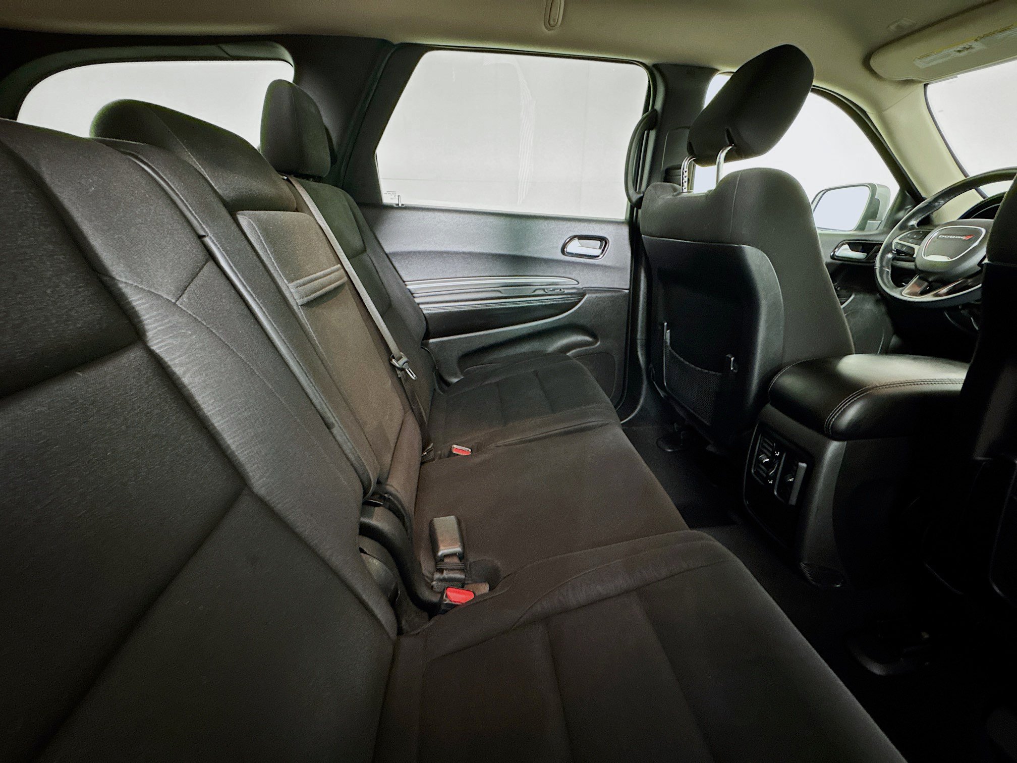 Used 2021 Dodge Durango SXT w/ 3rd Row Seating Group RWD image 25