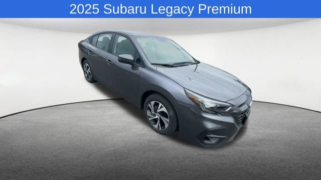 Used 2025 Subaru Legacy Premium AWD/4WD image 2