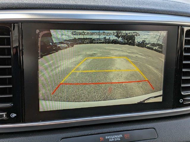 Used 2021 Kia Sportage EX FWD image 23