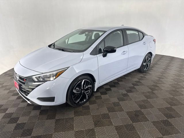 Certified 2025 Nissan Versa SR w/ Trunk Package FWD image 3