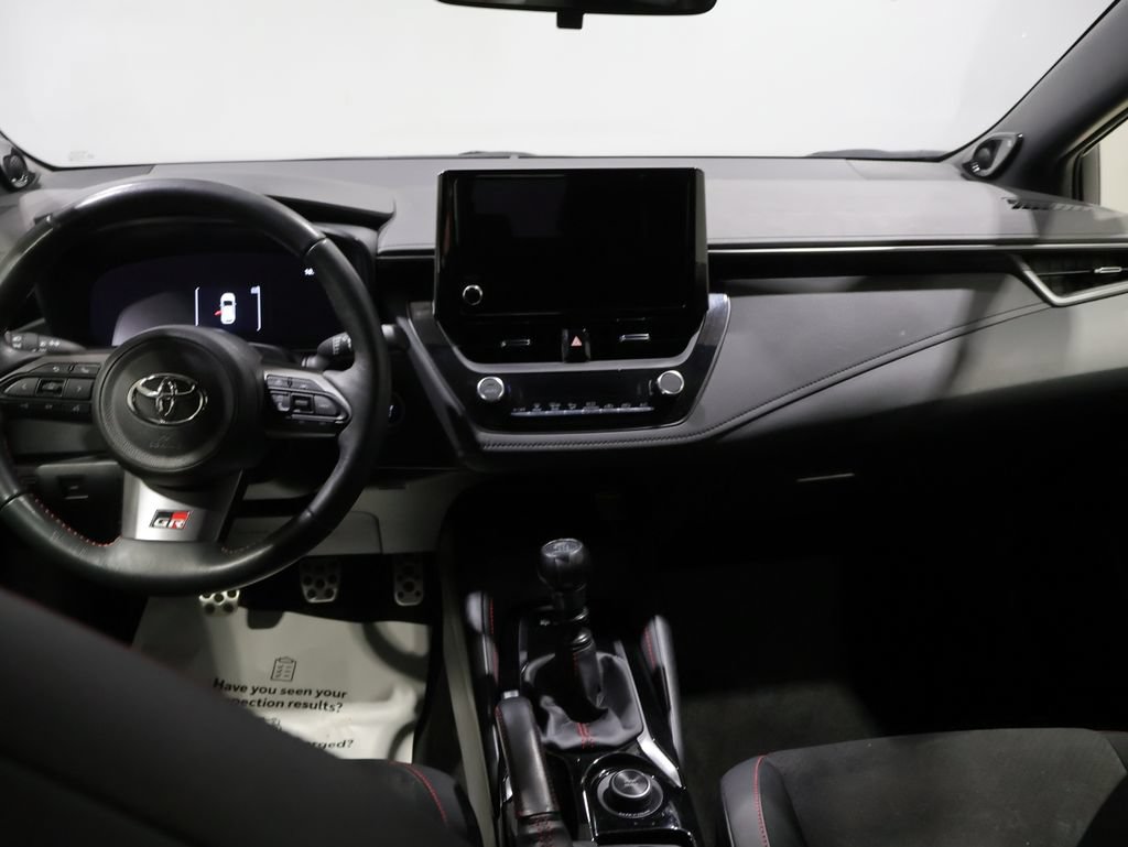 Certified 2023 Toyota Corolla GR AWD/4WD image 17