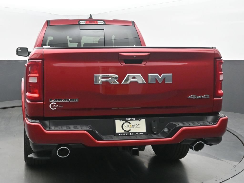 New 2026 RAM 1500 Laramie AWD/4WD image 5