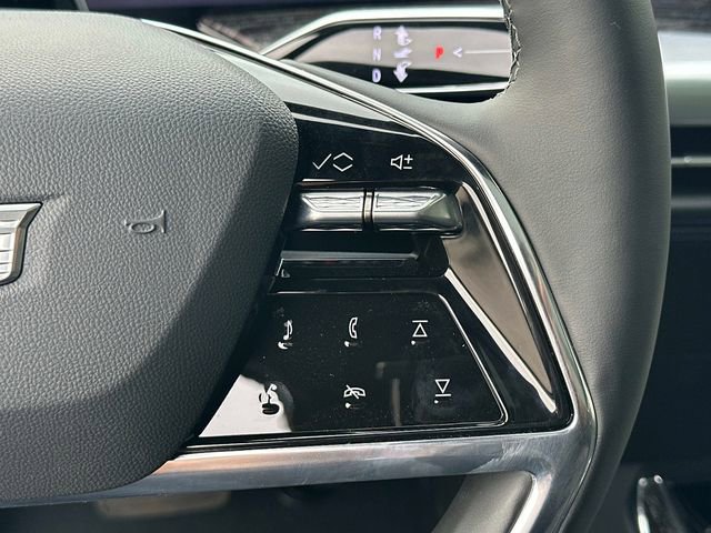 New 2026 Cadillac Escalade IQ Sport 1 w/ LPO, ONYX Package image 5