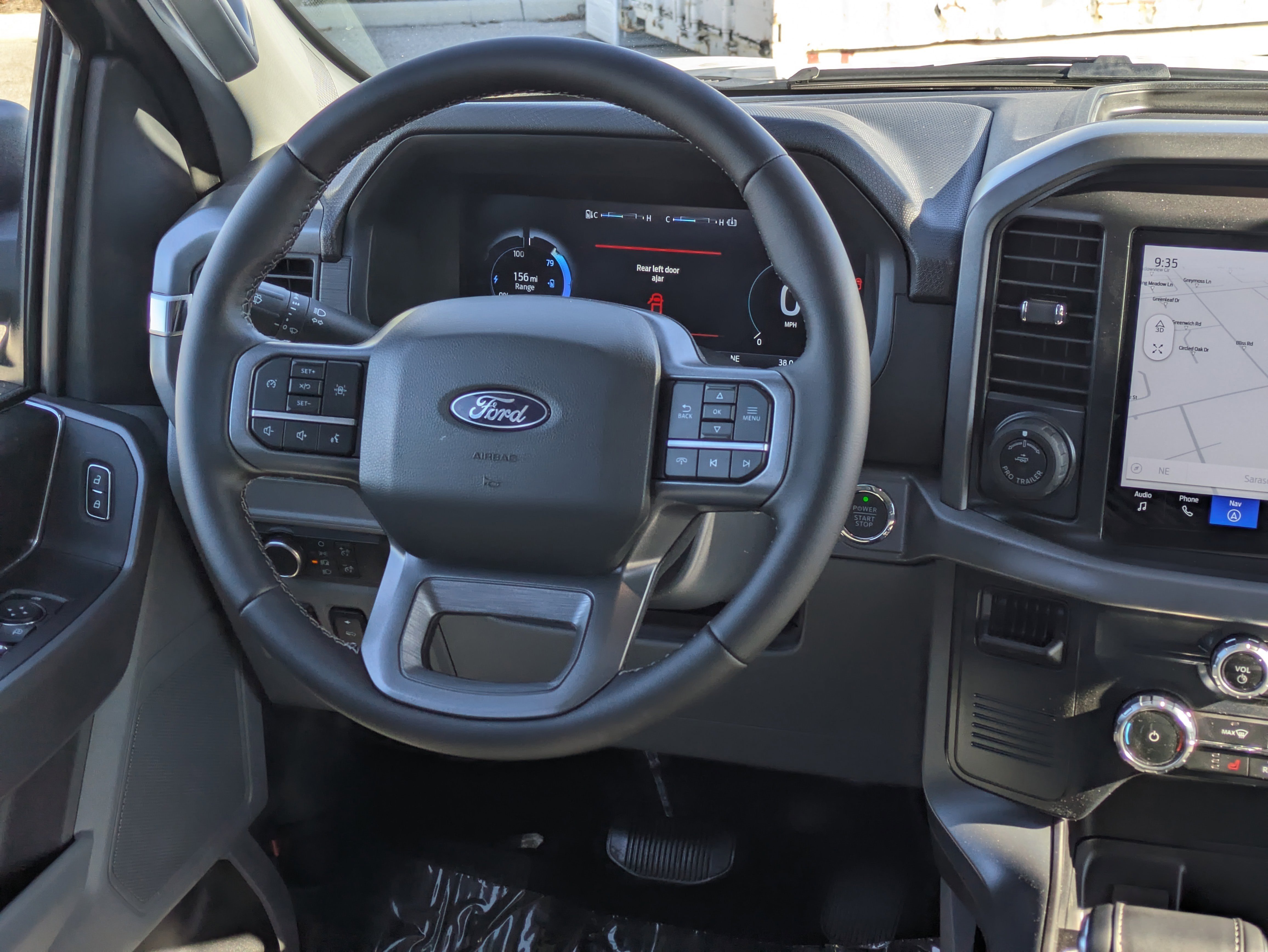 New 2025 Ford F150 Lightning XLT image 18