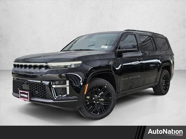 New 2026 Jeep Grand Wagoneer Limited image 1