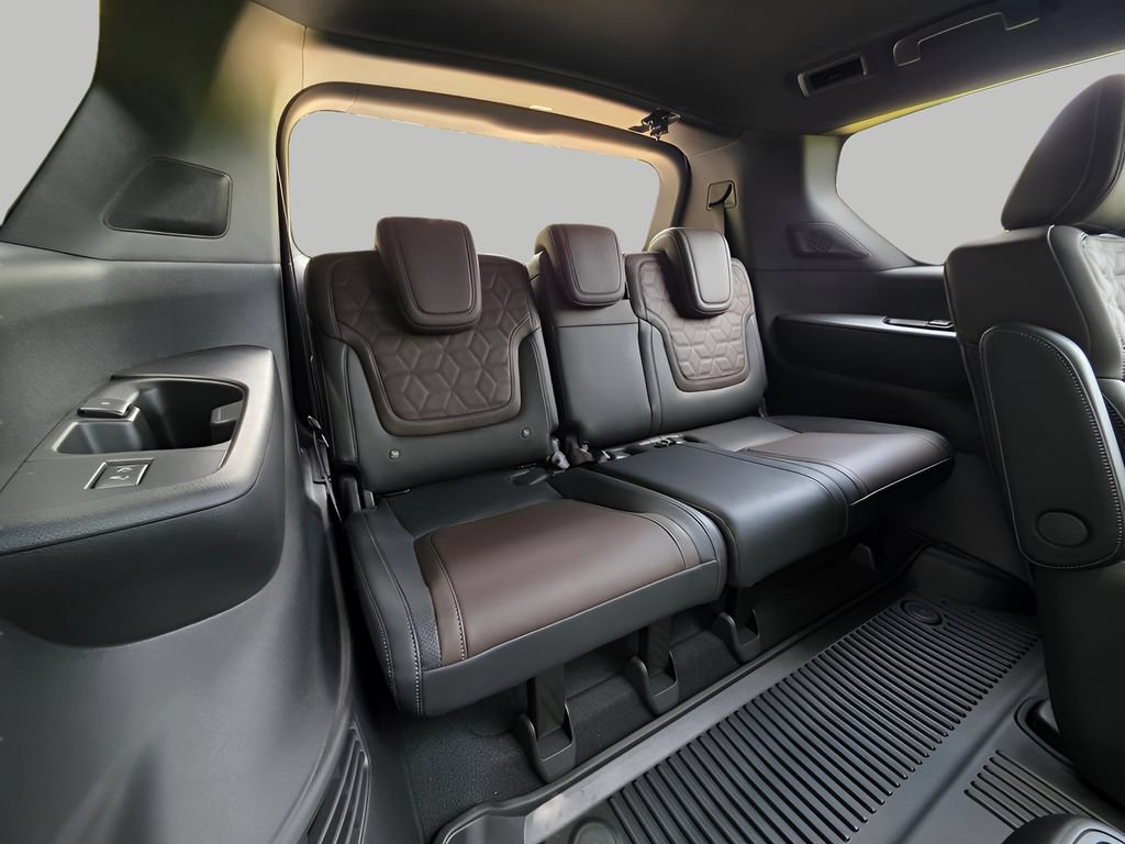 New 2026 Nissan Armada Platinum Reserve AWD/4WD image 9
