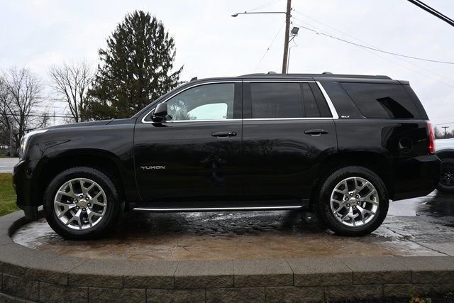 Used 2019 GMC Yukon SLT w/ Open Road Package image 8