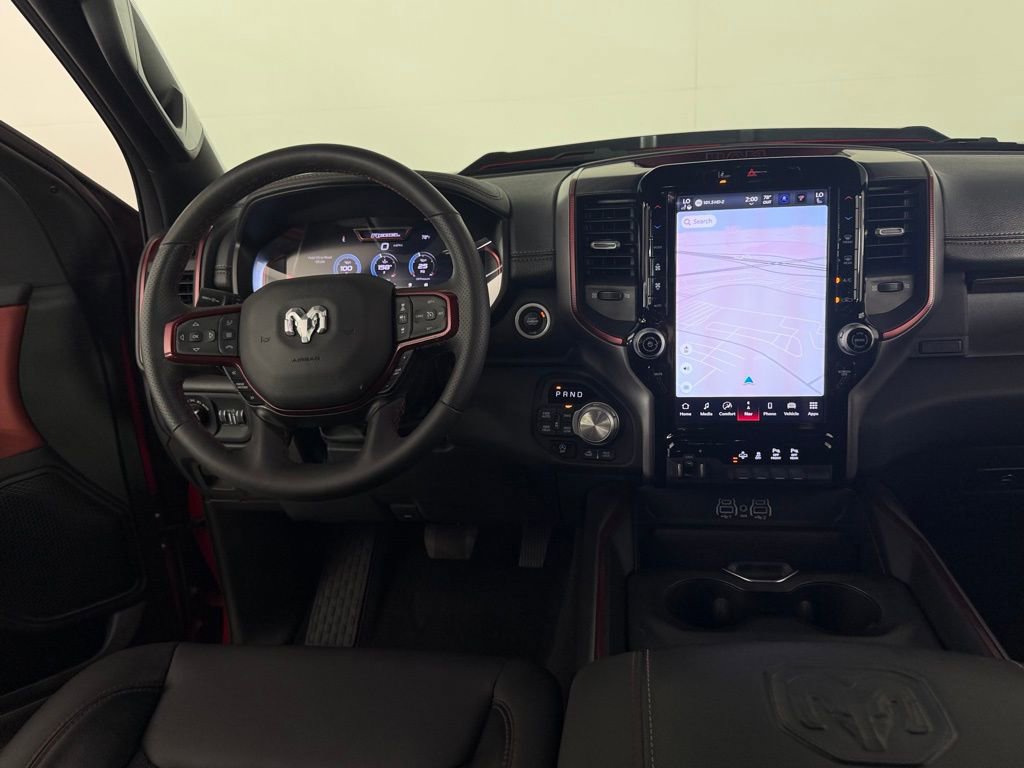 Used 2025 RAM 1500 Rebel w/ Bed Utility Group image 16