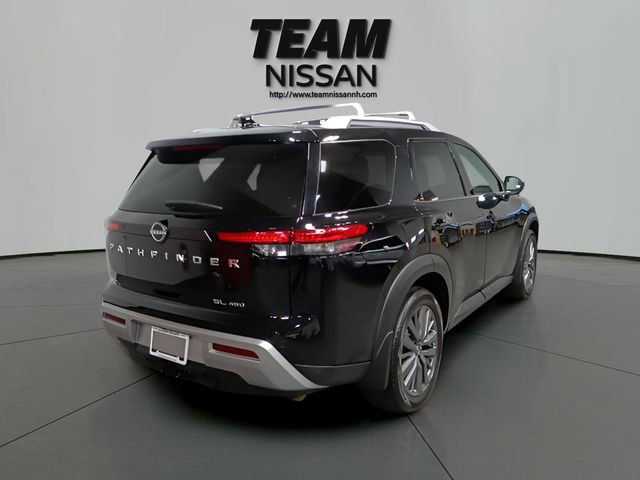 Certified 2024 Nissan Pathfinder SL w/ SL Premium Package AWD/4WD image 6