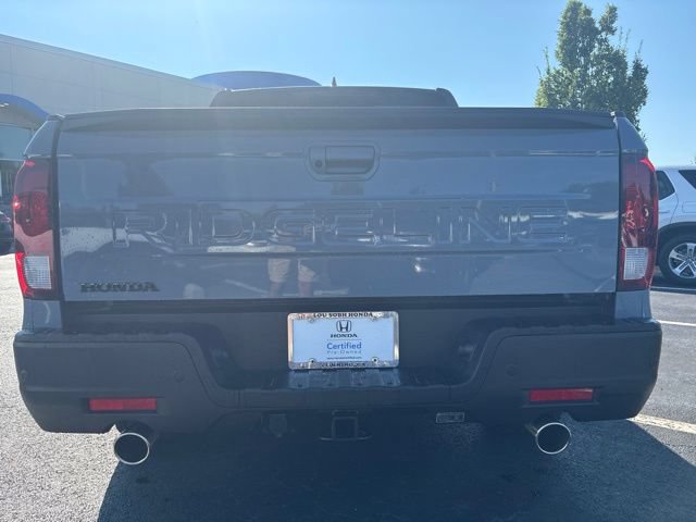 Certified 2026 Honda Ridgeline Black Edition image 7