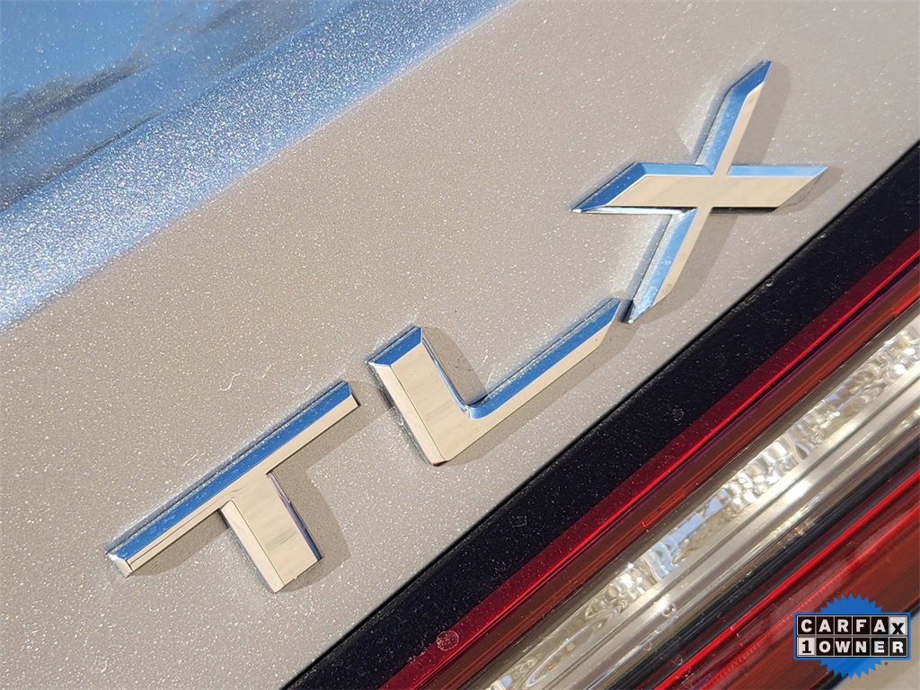 Certified 2025 Acura TLX w/ Technology Package image 13