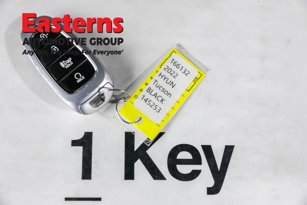 Used 2022 Hyundai Tucson SEL w/ Cargo Package image 26