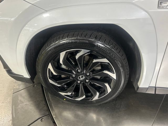 Certified 2023 Lexus UX 250h F Sport AWD/4WD image 36