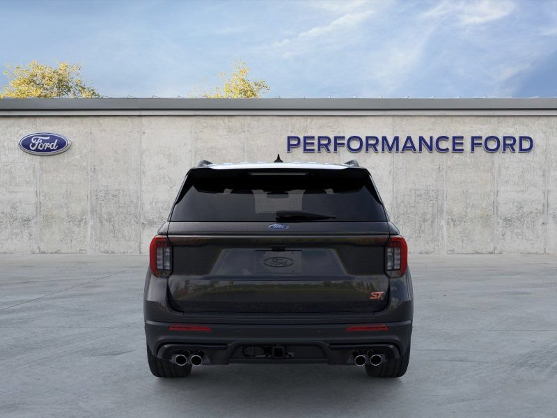 New 2025 Ford Explorer ST w/ Sun And Sound Package AWD/4WD image 5