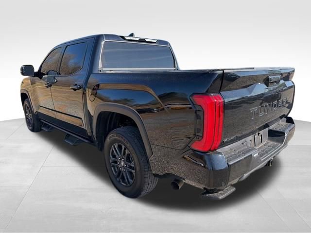 Used 2025 Toyota Tundra SR5 w/ SR5 Convenience Package image 5