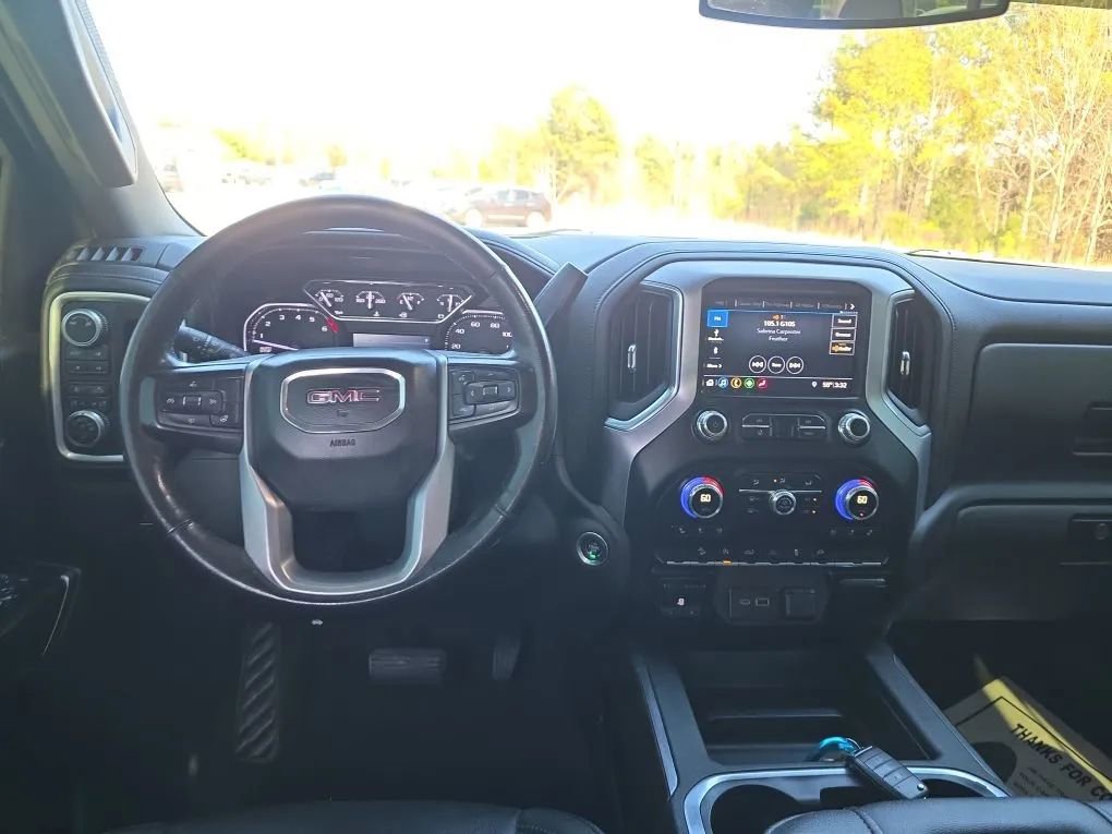 Used 2019 GMC Sierra 1500 SLT w/ SLT Premium Package image 13