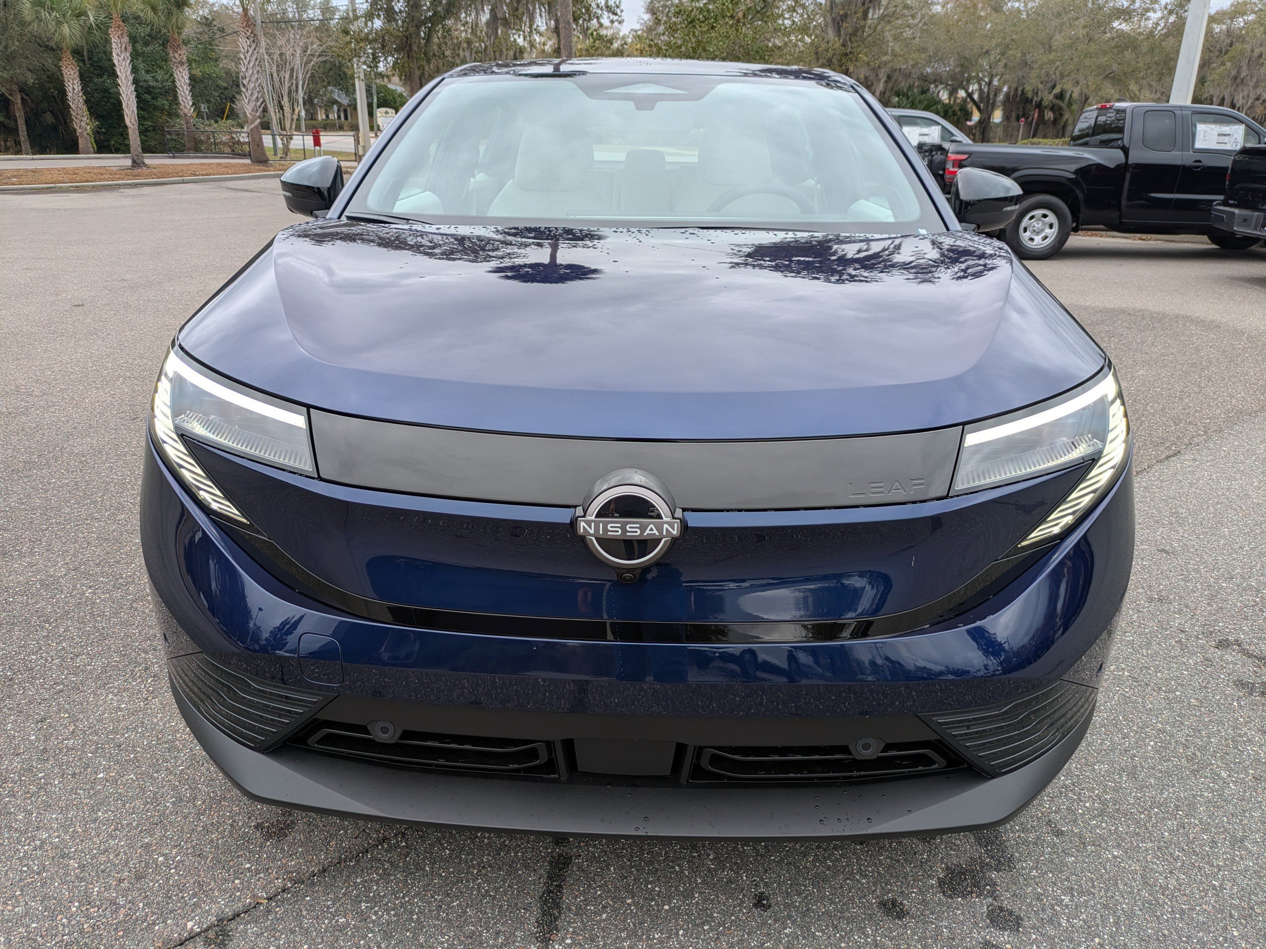 New 2026 Nissan Leaf SV+ image 9