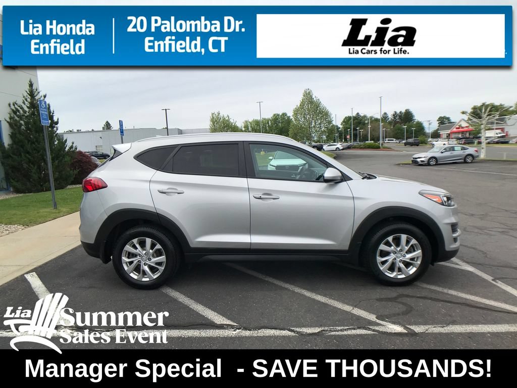 Used 2020 Hyundai Tucson Value w/ Winter Weather Package AWD/4WD image 15