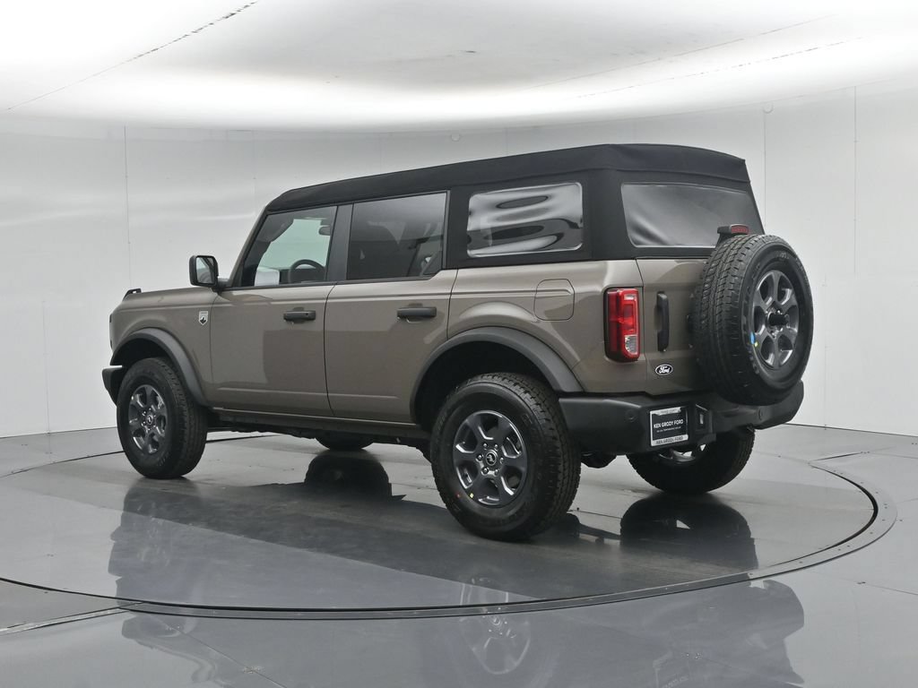 New 2026 Ford Bronco Big Bend AWD/4WD image 6