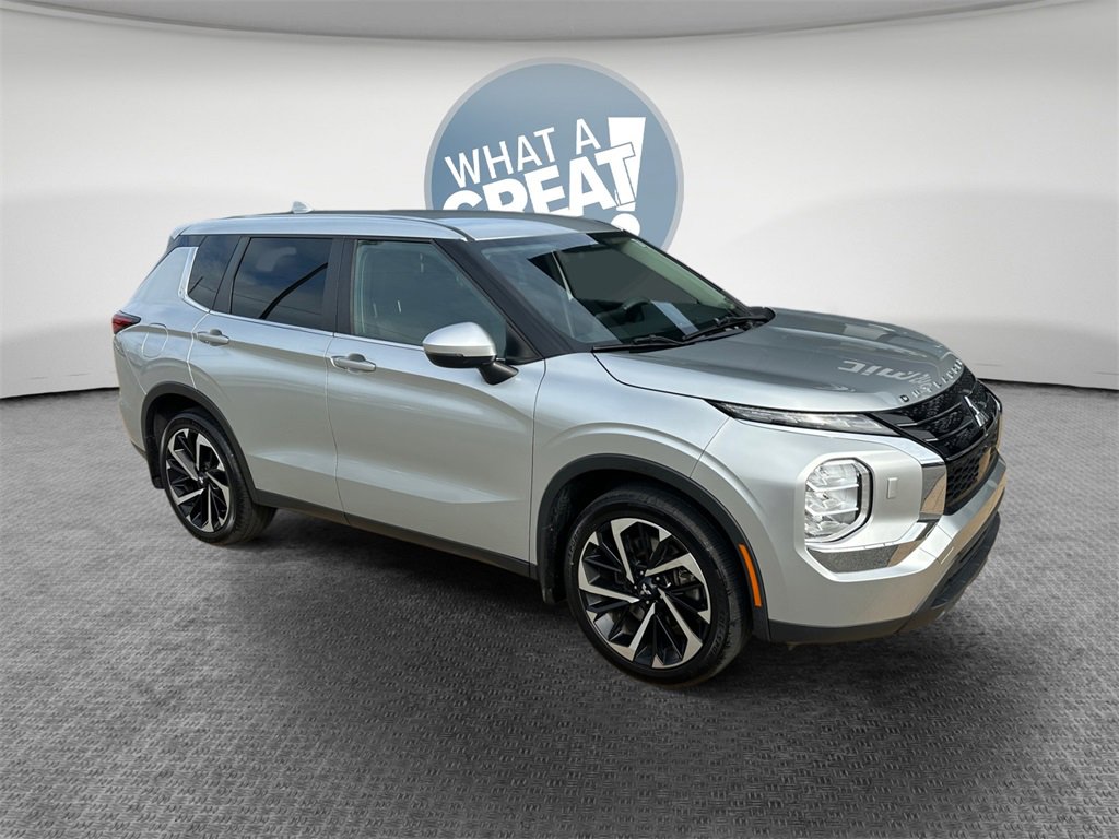 Used 2022 Mitsubishi Outlander ES