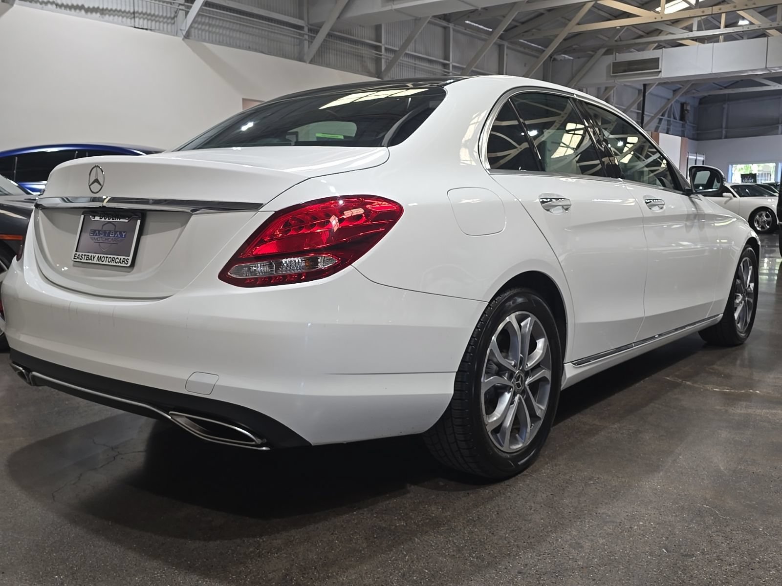 Used 2018 Mercedes-Benz C 300 Sedan image 10