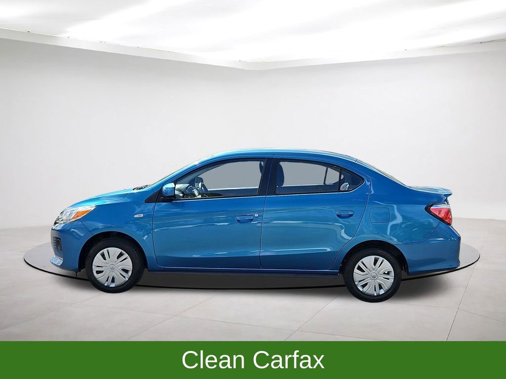 Used 2024 Mitsubishi Mirage G4 ES image 4